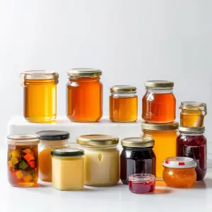 Best Glass Storage Jars for Food Brands in India — Complete Buyer’s Guide 2026